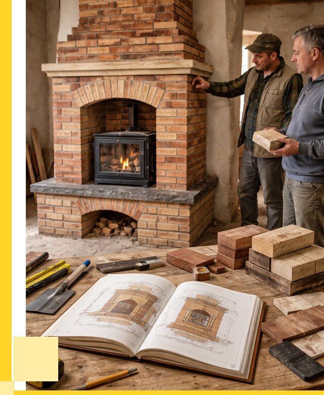 Проектирование и проекты печей в Чапаевске, от 8683 р. ЭриданЧпв