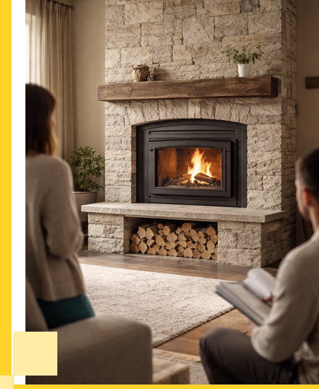 Проекты печей каминов в Чапаевске от 12258 р. | ЭриданЧпв