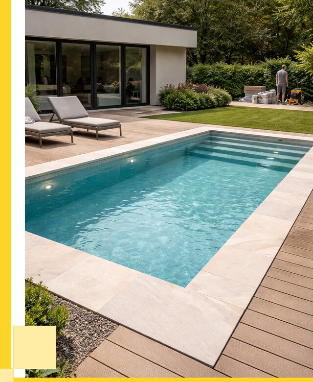 Бассейн под ключ в Чапаевске от 2553750 р. строительство | ЭриданЧпв