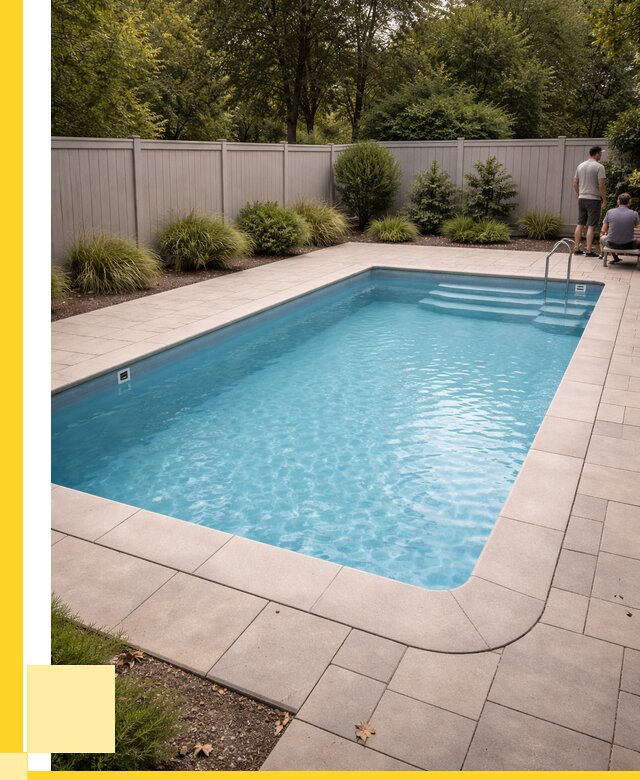 Композитные бассейны в Чапаевске от 1021500 р. - ЭриданЧпв