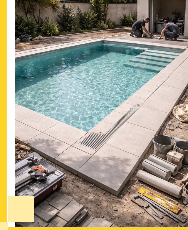 Скиммерные бассейны в Чапаевске от 357525 р. Установка | ЭриданЧпв