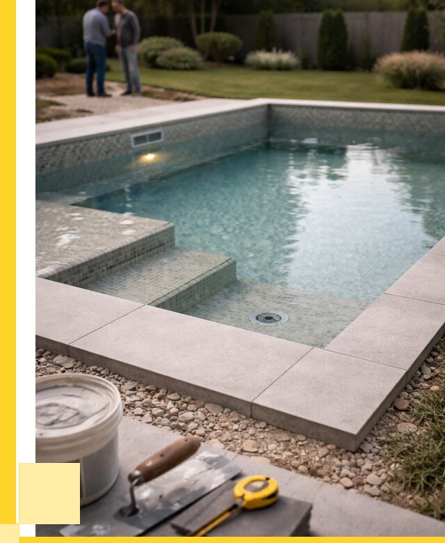 Купить композитную чашу бассейна 6x3 в Чапаевске от 357525 р.| ЭриданЧпв