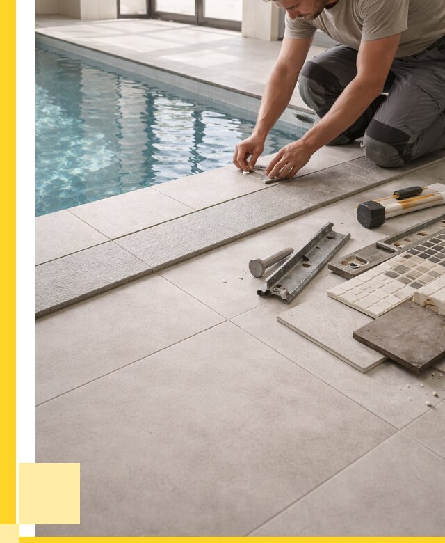 Плитка для бассейнов в Чапаевске от 3575 р. | ЭриданЧпв