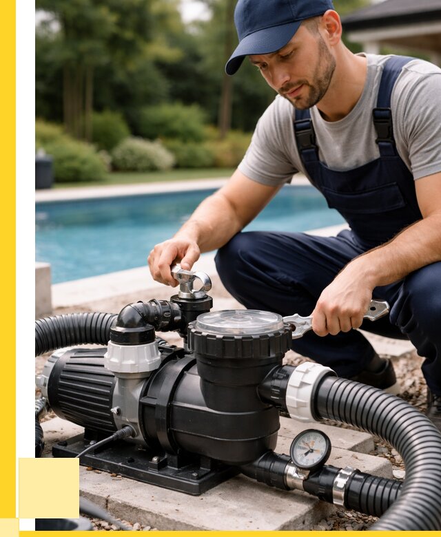 Насосы для бассейнов в Чапаевске купить от 12258 р. | ЭриданЧпв