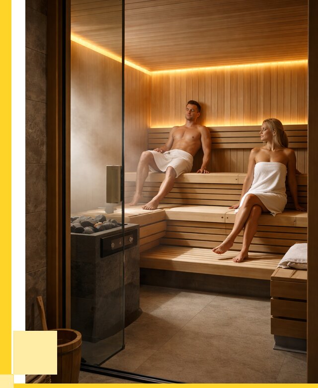 Электрические сауны Harvia в Чапаевске от 153225 р. | ЭриданЧпв