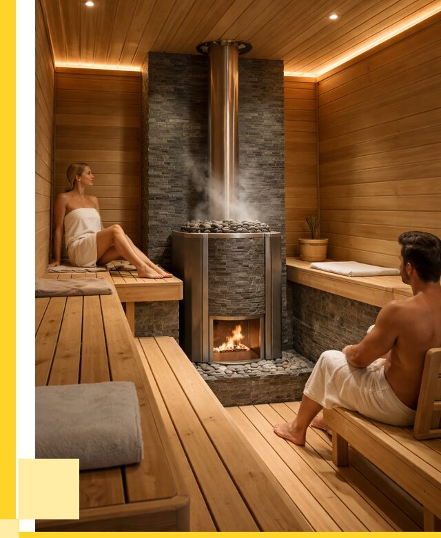 Дизайн саун в Чапаевске от 71505 р. под ключ, дизайн от ЭриданЧпв