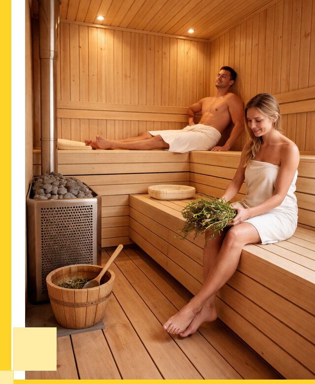 Купить сауну под ключ в Чапаевске от 357525 р., ЭриданЧпв