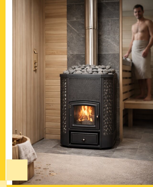 Печи для саун: Harvia, Tylo, EOS в Чапаевске от 45968 р. | ЭриданЧпв