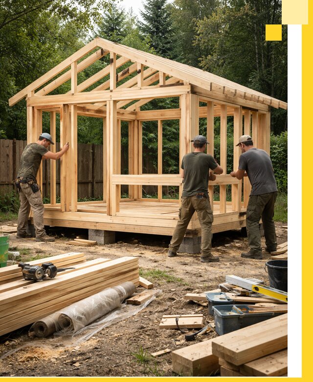 Профессиональное строительство бань под ключ в Чапаевске