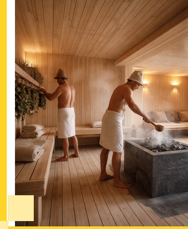 Баня и SPA под ключ в Чапаевске от 817200 р. строительство ЭриданЧпв