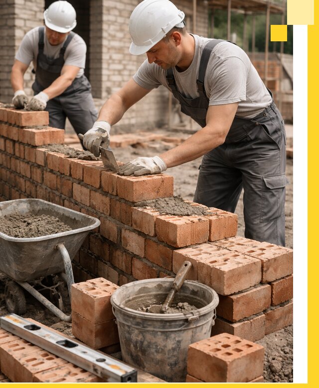 Проект кирпичной бани в Чапаевске с готовой рабочей документацией