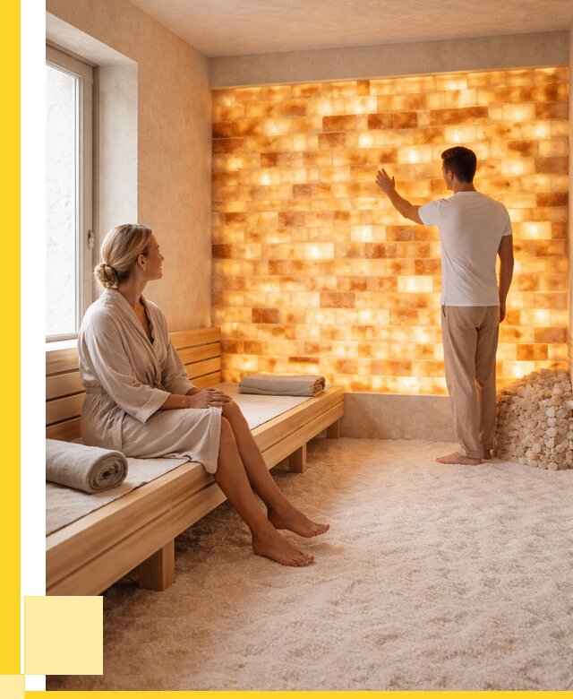 Строительство соляных комнат в Чапаевске от 255375 р. ЭриданЧпв